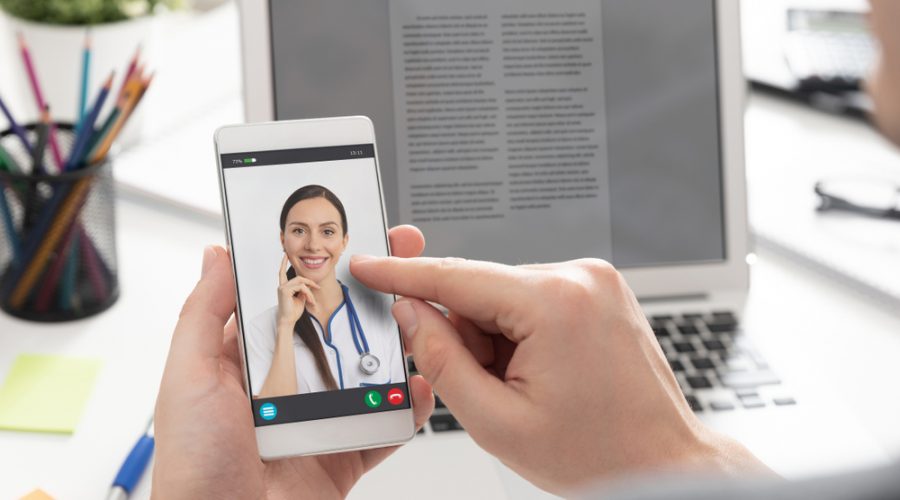 What-is-a-telehealth-video-consultation
